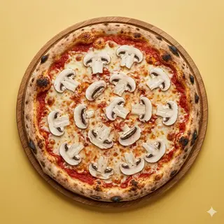 Pizza Funghi