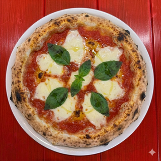 Pizza Margarita, Mediana