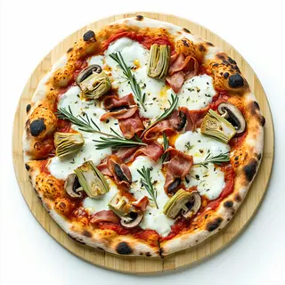 Pizza Mozzarella