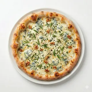 Pizza Piazza Quattro Fontane
