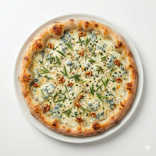 Pizza Roquefort