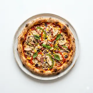 Pizza Campera Pequeña