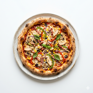 Pizza Del Campo (33cm)