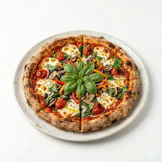 Pizza special (mediana)