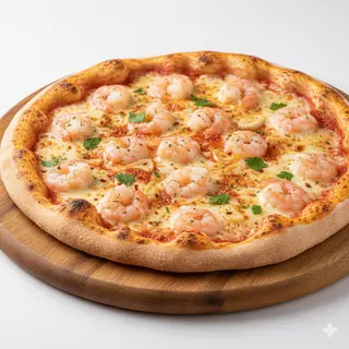 Pizza Gamba (Mediana)
