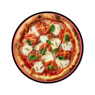 Pizza Napolitana (32 Cm.)