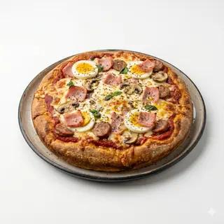 Pizza Siciliana (26 Cm.)