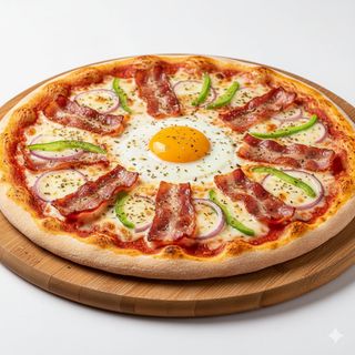 Pizza Taco (32 Cm.)