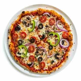 Pizza Vegetariana