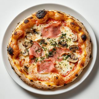Pizza Capricciosa