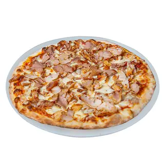 Pizza Döner Kebab (34 Cm.)