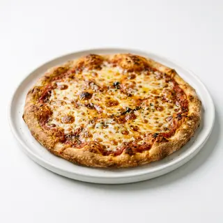 Pizza mediana