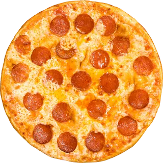 Pizza Salami Picante, Medio Metro Cuadrada XXXL