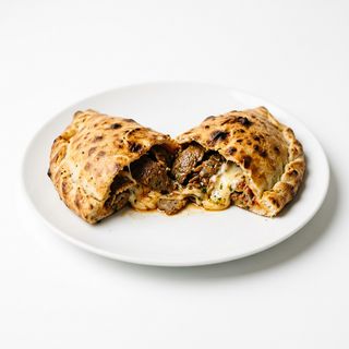Calzone Kebab