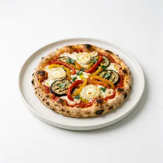 Pizza Caprina (30 Cm.)