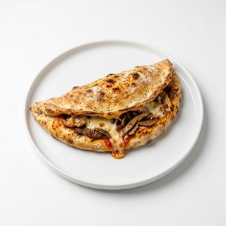 Calzone kebab