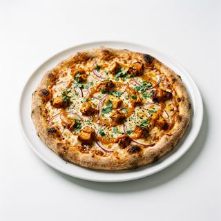 Pizza Tikka (28 Cm.)
