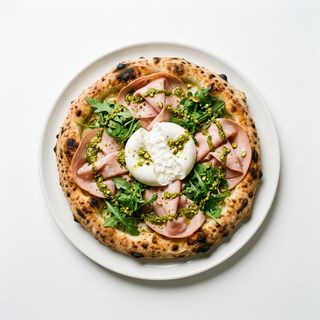 Pizza L Antorgia