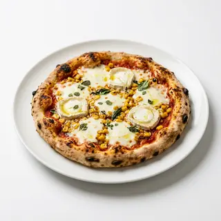 Pizza Bianca (30 Cm.)