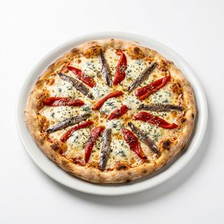 Pizza Cántabrica (24 Cm.)