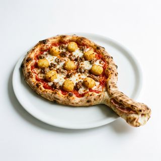 Racchetta di patata