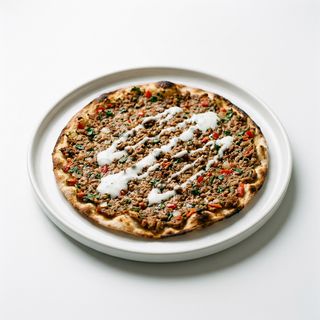 Lahmacun Solo Carne