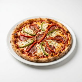 Pizza De Romaní (32 Cm.)