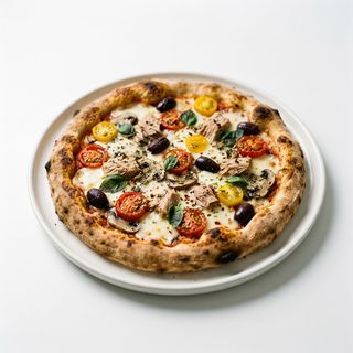 Pizza Rústica (30 Cm.)