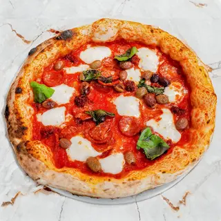 Pizza Calabria (33 Cm.)