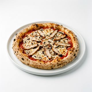 Pizza Parsto (20 Cm.)