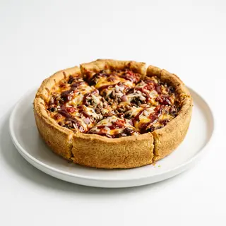 Pizza Chicago (28 Cm.)