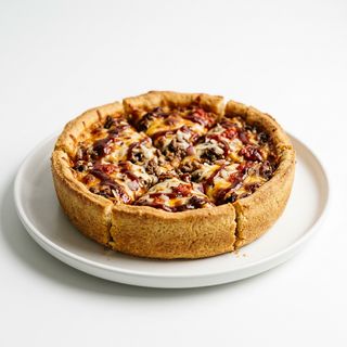 Pizza Chicago (28 Cm.)