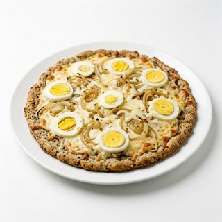 Pizza Pavesi Sin Gluten 33 Cm.