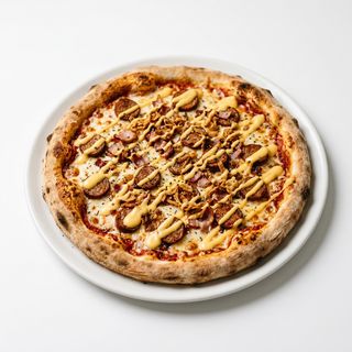 Pizza Indiana (24 Cm.)