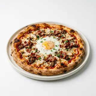 Pizza Campera