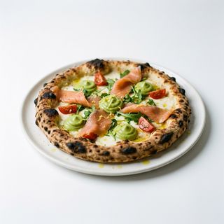 Pizza Letizia