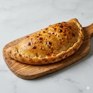 Calzone farcito