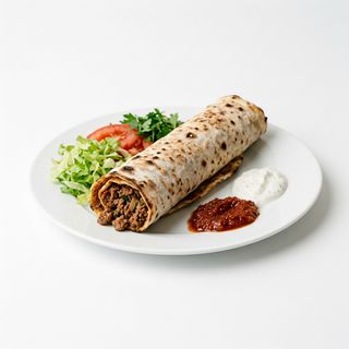 Pizza Solo Carne (33 Cm.)