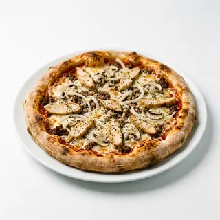 Pizza súper especial