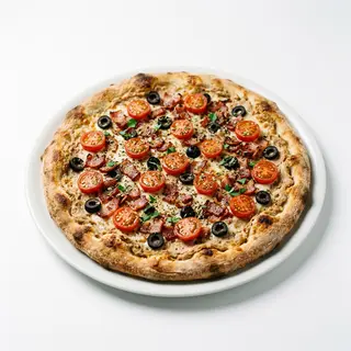 Pizza Mar Y Montaña (50 cm.)