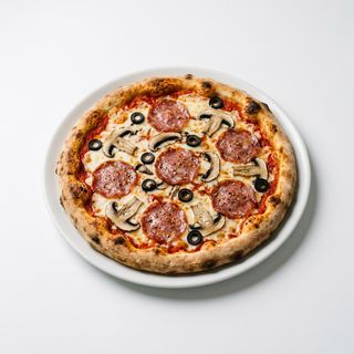 Pizza Al Gusto