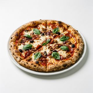 Pizza Amore (Familiar)
