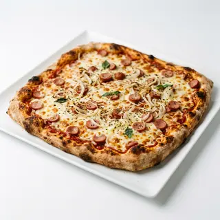 Pizza Dylan, Medio Metro Cuadrada XXXL