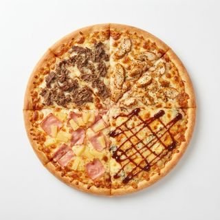 Pizza 4 Saisons