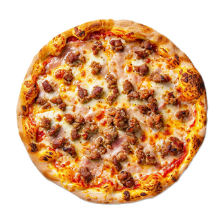 Pizza Carne (Mediana)