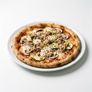 Pizza Pompeya