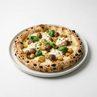 La Pizza De La Abuela Rosaria