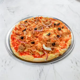 Pizza De Kebab (30 Cm.)