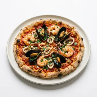 Pizza Marinera