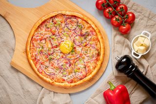 Pizza Pavesi